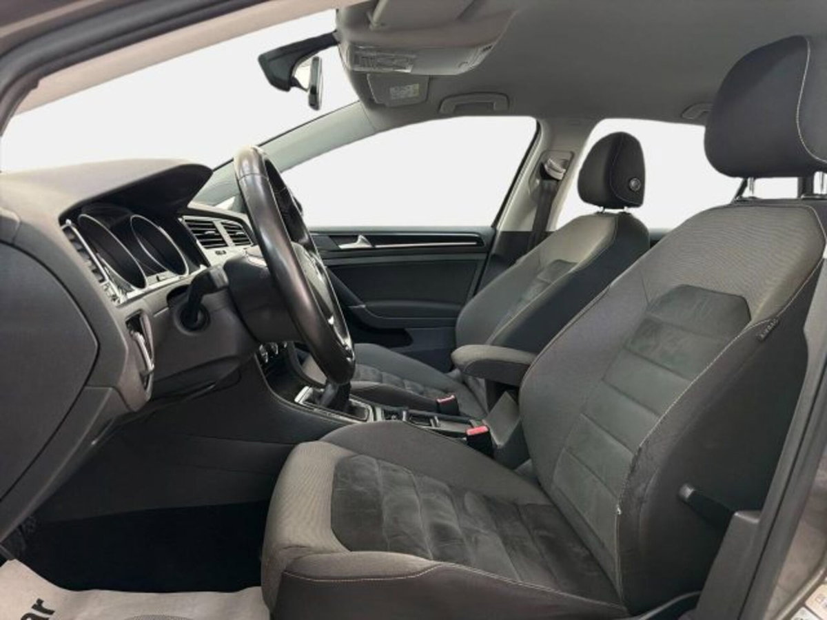 Volkswagen Golf 2.0 TDI 5p. Executive BlueMotion Technology (12)