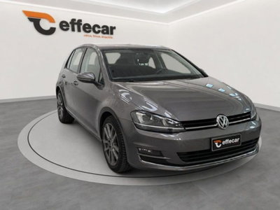 Volkswagen Golf 2.0 TDI 5p. Executive BlueMotion Technology (3)