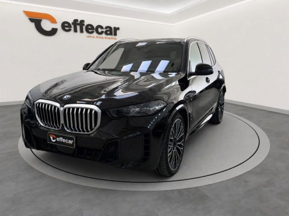 BMW X5 xDrive30d 48V Msport