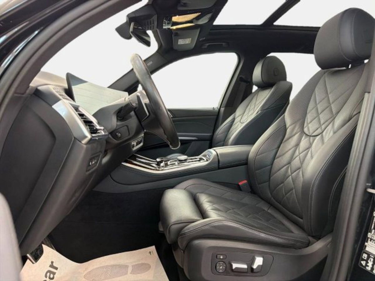BMW X5 xDrive30d 48V Msport (12)