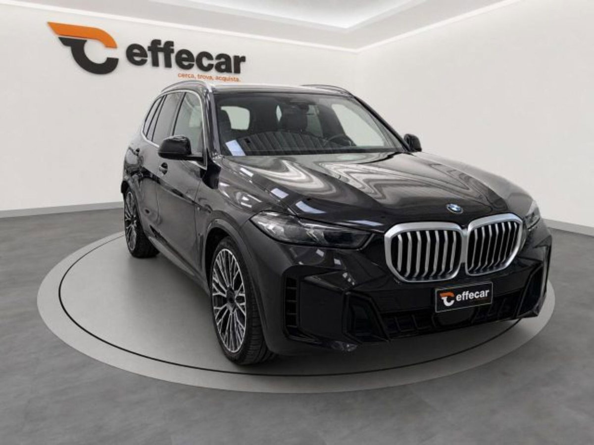 BMW X5 xDrive30d 48V Msport (3)