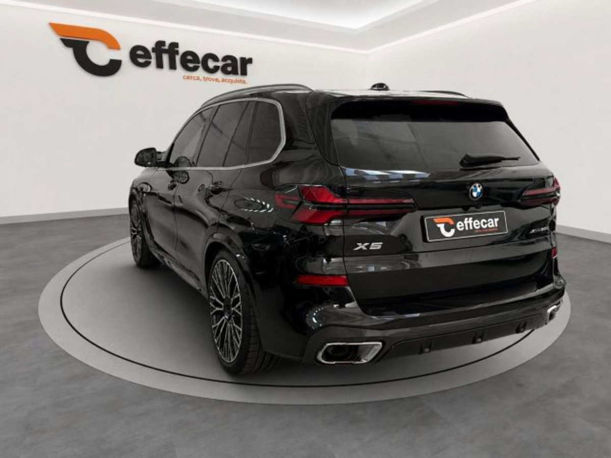 BMW X5 xDrive30d 48V Msport (4)