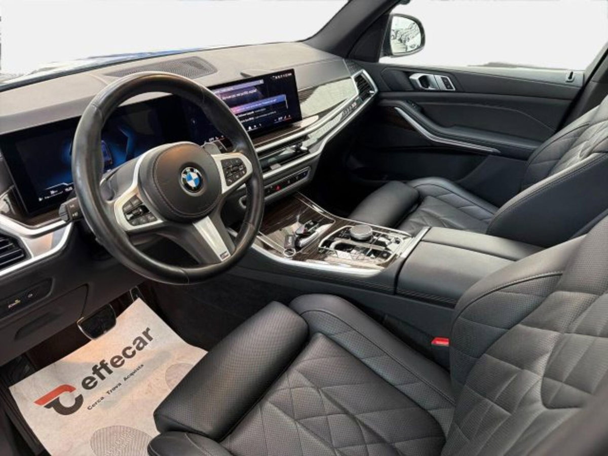 BMW X5 xDrive30d 48V Msport (7)