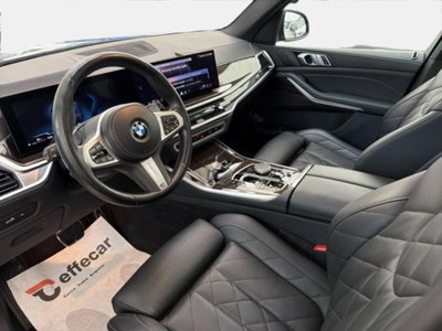 BMW X5 xDrive30d 48V Msport (7)