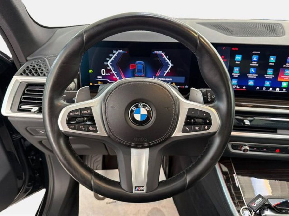 BMW X5 xDrive30d 48V Msport (8)