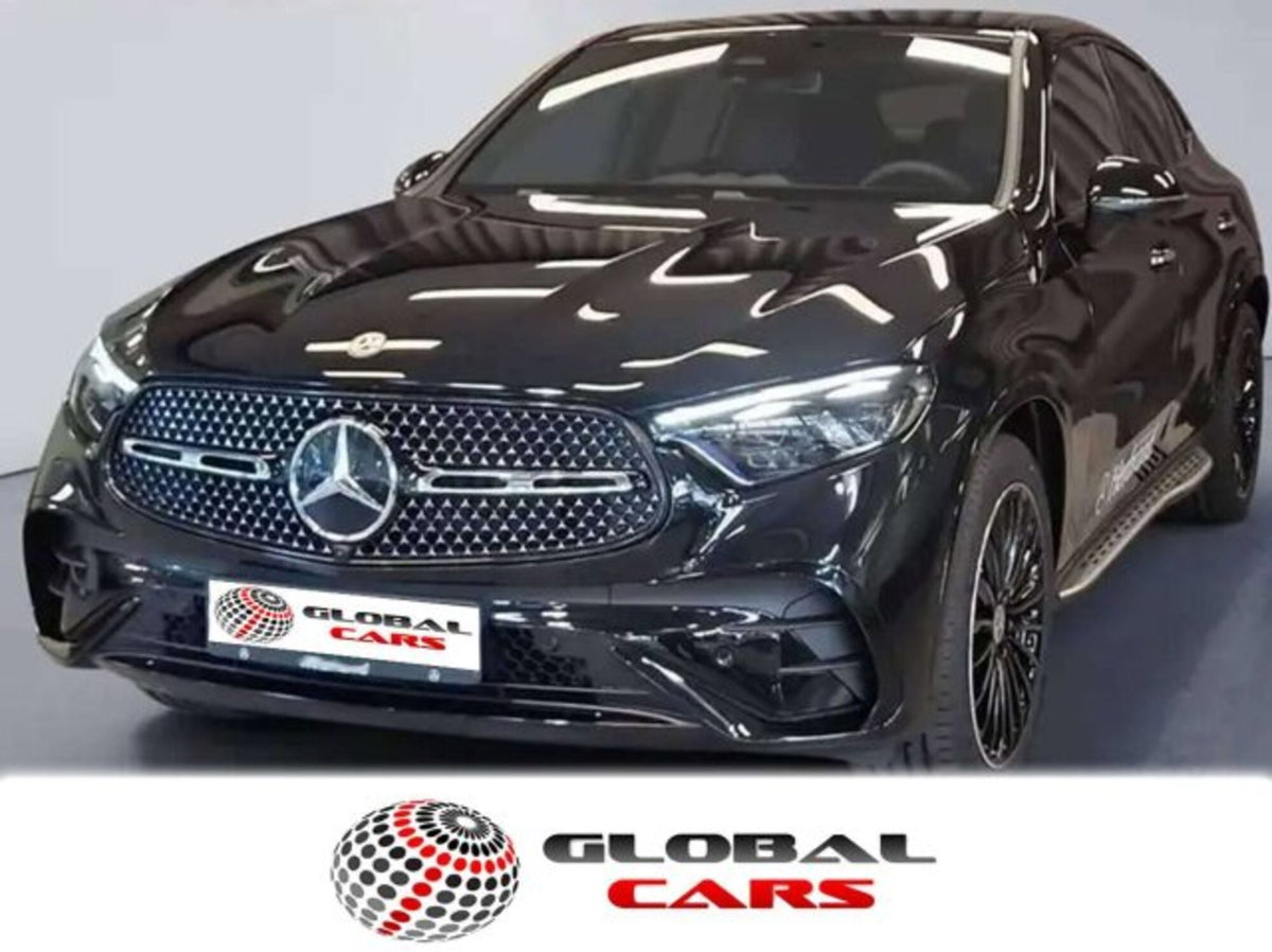 Mercedes-Benz GLC SUV 220 d AMG Line Premium Plus 4matic auto