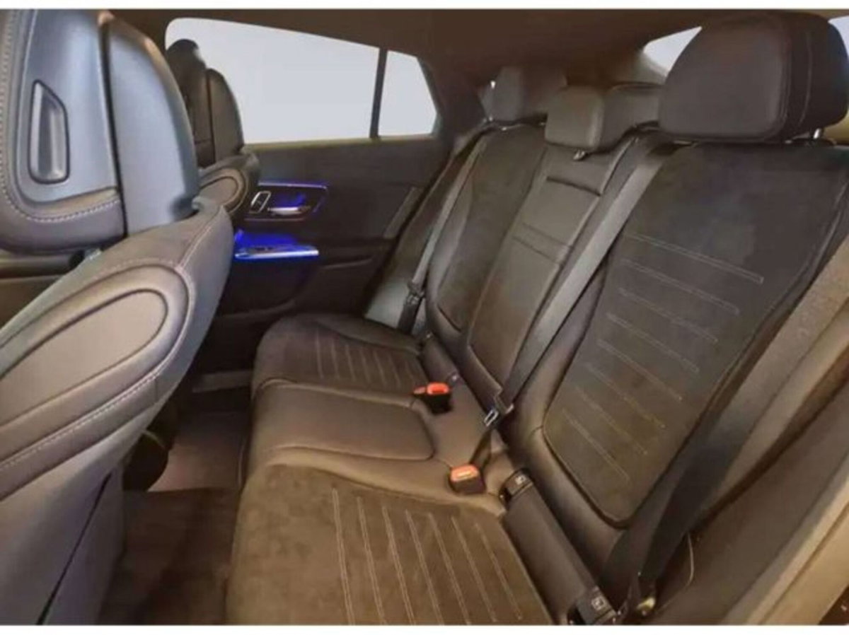 Mercedes-Benz GLC SUV 220 d AMG Line Premium Plus 4matic auto (11)