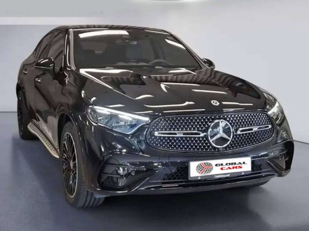 Mercedes-Benz GLC SUV 220 d AMG Line Premium Plus 4matic auto (3)