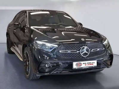 Mercedes-Benz GLC SUV 220 d AMG Line Premium Plus 4matic auto (3)
