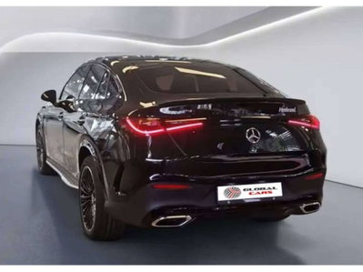 Mercedes-Benz GLC SUV 220 d AMG Line Premium Plus 4matic auto (4)