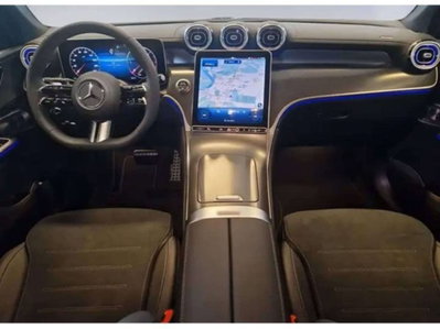 Mercedes-Benz GLC SUV 220 d AMG Line Premium Plus 4matic auto (7)