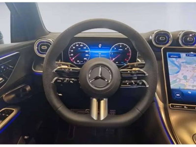 Mercedes-Benz GLC SUV 220 d AMG Line Premium Plus 4matic auto (8)