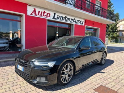 Audi A6 Avant 40 2.0 TDI quattro ultra S tronic Business usata