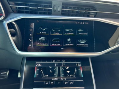 Audi A6 Avant 40 2.0 TDI quattro ultra S tronic Business (11)