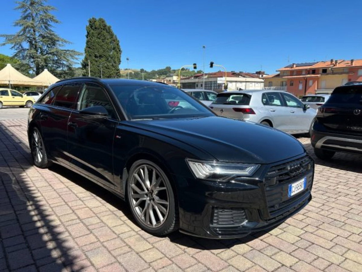 Audi A6 Avant 40 2.0 TDI quattro ultra S tronic Business (2)