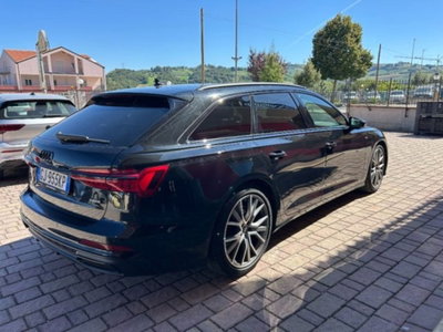 Audi A6 Avant 40 2.0 TDI quattro ultra S tronic Business (3)