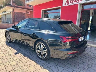 Audi A6 Avant 40 2.0 TDI quattro ultra S tronic Business (4)