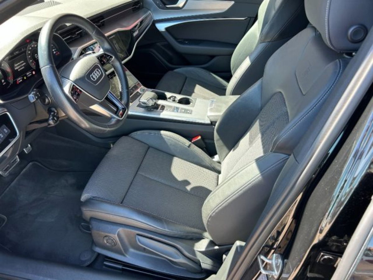 Audi A6 Avant 40 2.0 TDI quattro ultra S tronic Business (5)