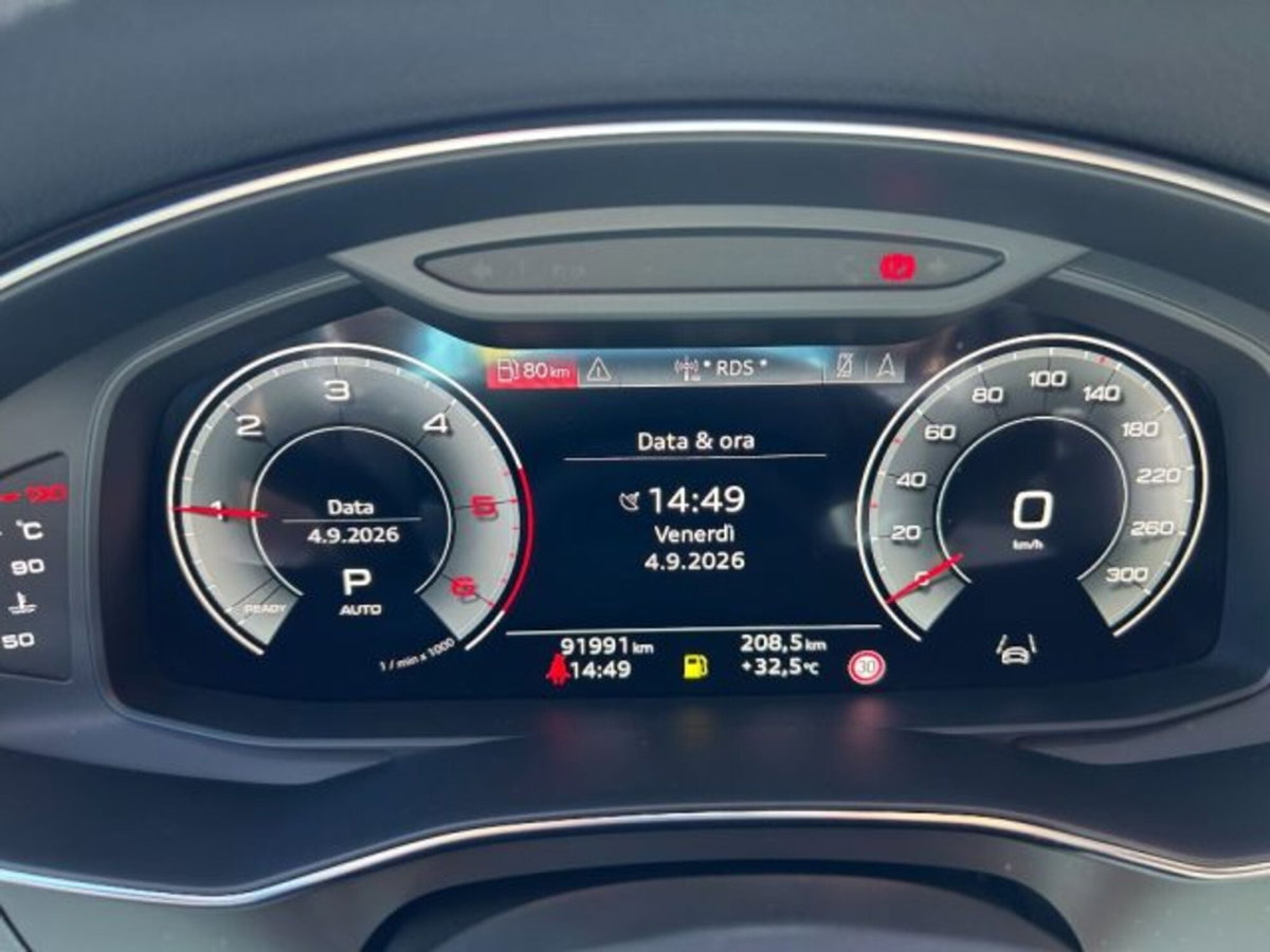 Audi A6 Avant 40 2.0 TDI quattro ultra S tronic Business (9)
