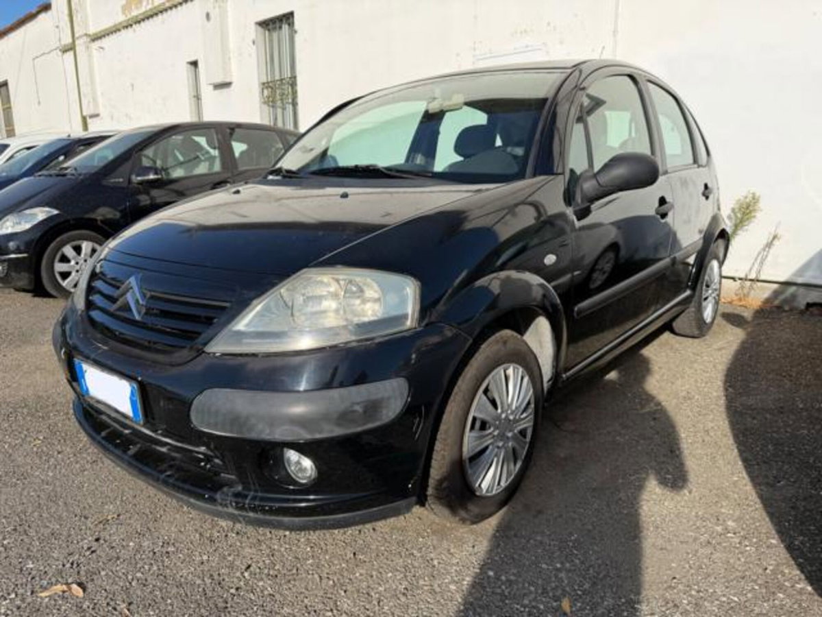 Citroen C3 1.1 airdream Elegance