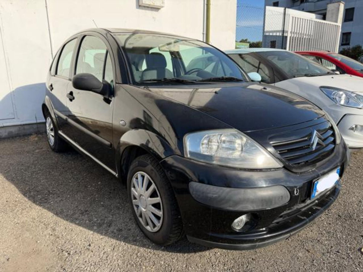 Citroen C3 1.1 airdream Elegance (3)