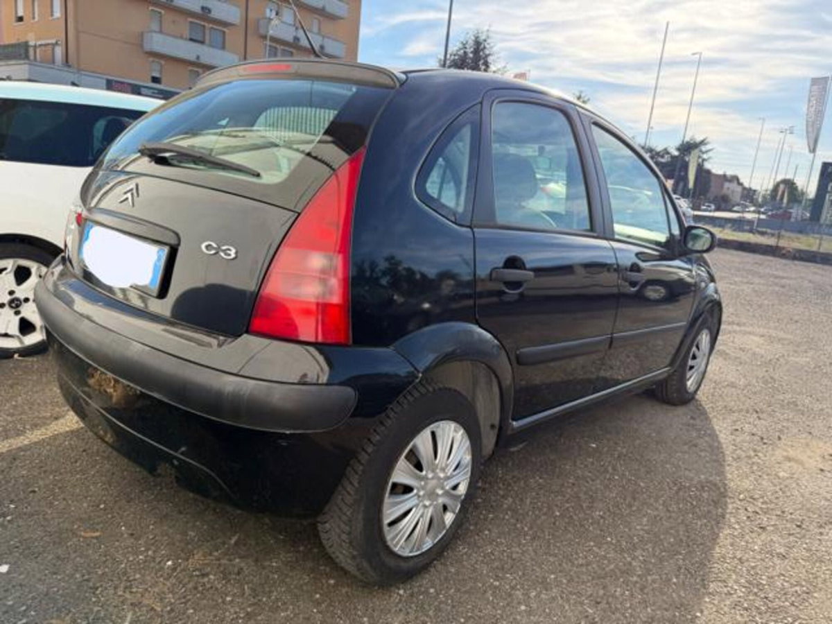Citroen C3 1.1 airdream Elegance (4)