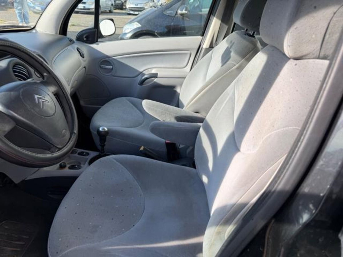 Citroen C3 1.1 airdream Elegance (7)