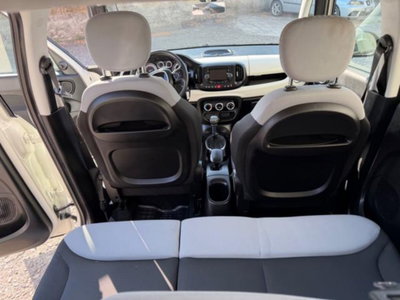 Fiat 500L 1.3 Multijet 85 CV Dualogic Lounge (12)