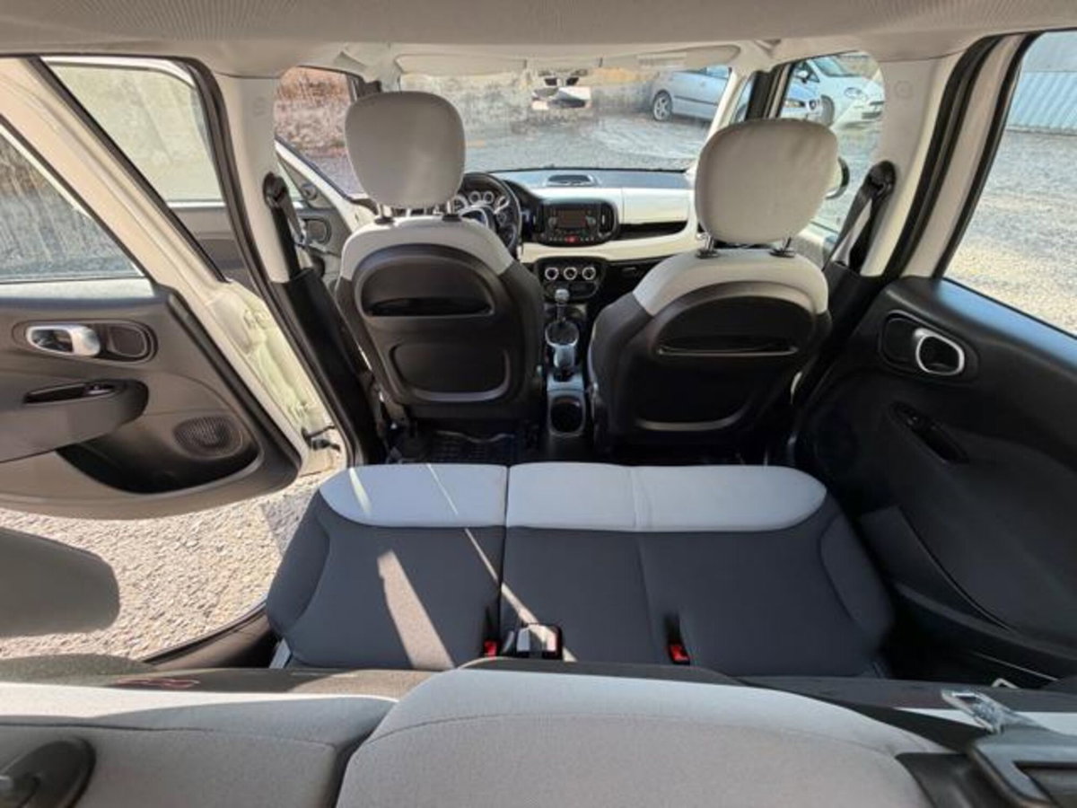 Fiat 500L 1.3 Multijet 85 CV Dualogic Lounge (13)