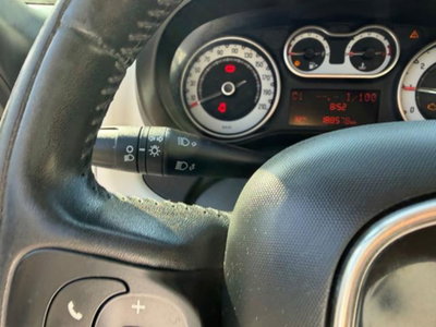 Fiat 500L 1.3 Multijet 85 CV Dualogic Lounge (20)