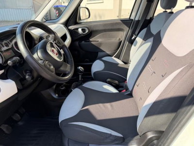 Fiat 500L 1.3 Multijet 85 CV Dualogic Lounge (7)