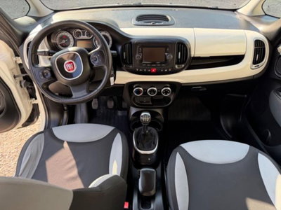 Fiat 500L 1.3 Multijet 85 CV Dualogic Lounge (9)