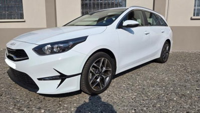 Kia Ceed Sport Wagon 1.6 CRDi 136 CV MHEV iMT SW Business Class usata