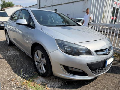 Opel Astra 1.7 CDTI 110CV 4 porte Ecotec (3)