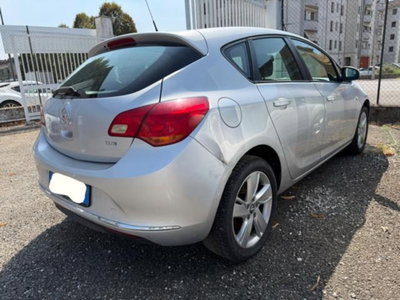 Opel Astra 1.7 CDTI 110CV 4 porte Ecotec (4)