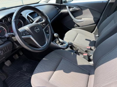 Opel Astra 1.7 CDTI 110CV 4 porte Ecotec (7)
