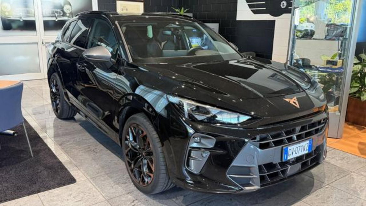Cupra Terramar 1.5 e-hybrid VZ 272cv dsg