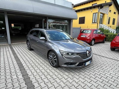 Renault Talisman SporTour 130 CV EDC Energy Intens usata
