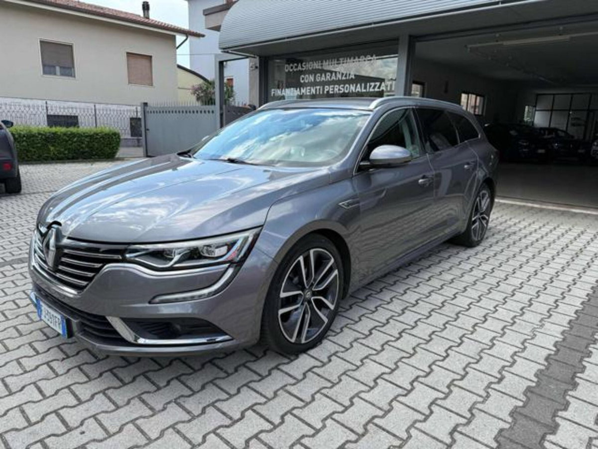 Renault Talisman SporTour 130 CV EDC Energy Intens (6)