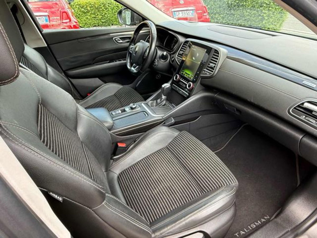 Renault Talisman SporTour 130 CV EDC Energy Intens (7)
