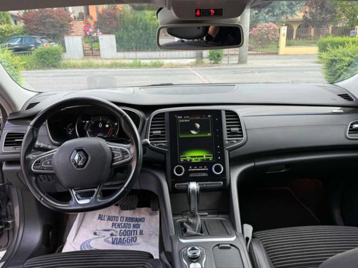 Renault Talisman SporTour 130 CV EDC Energy Intens (9)