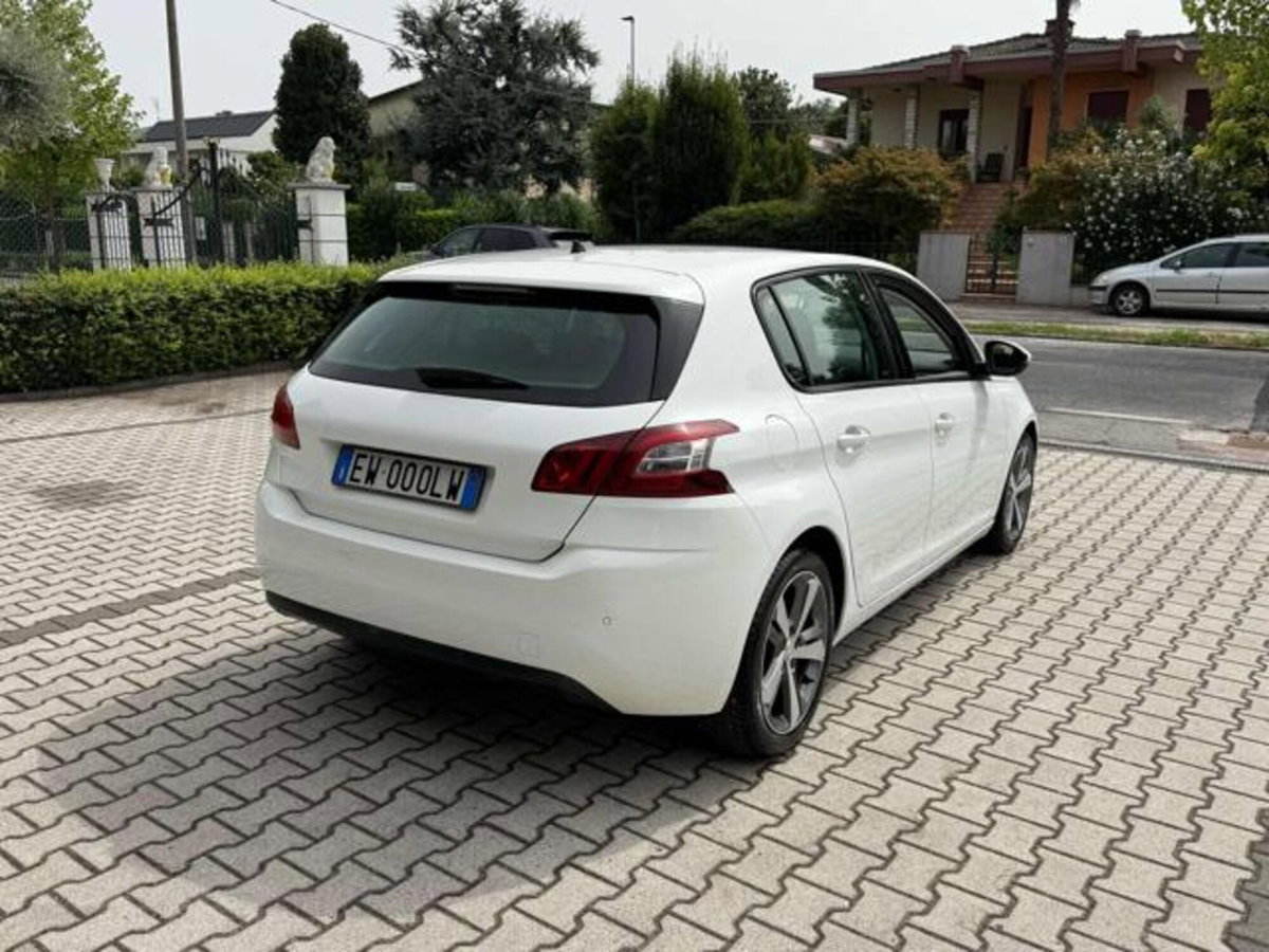 Peugeot 308 1.6 HDi 92 CV Active (4)