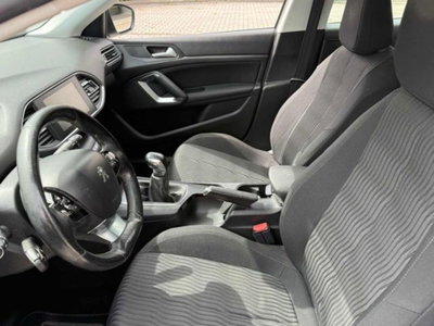 Peugeot 308 1.6 HDi 92 CV Active (8)