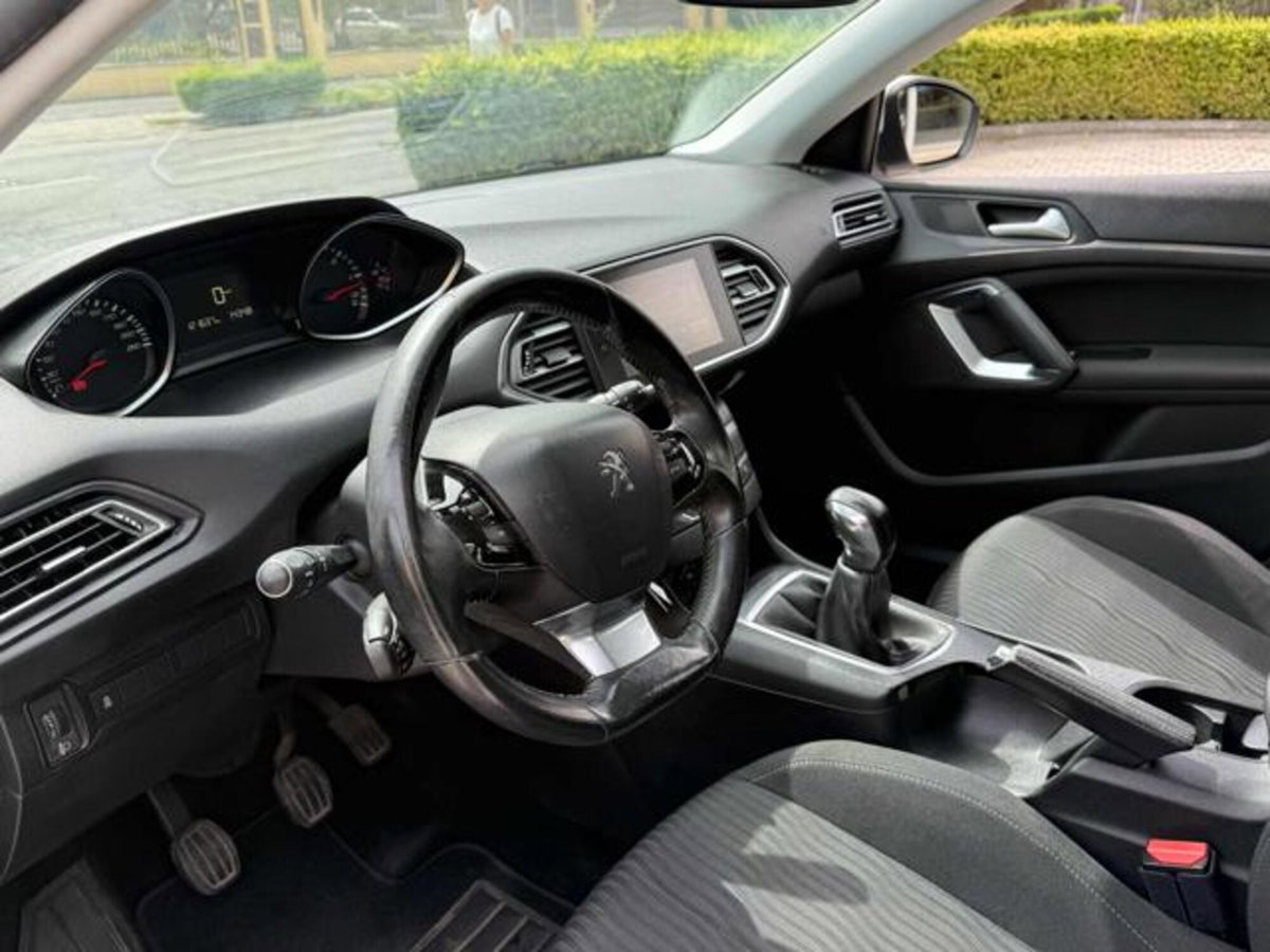 Peugeot 308 1.6 HDi 92 CV Active (9)