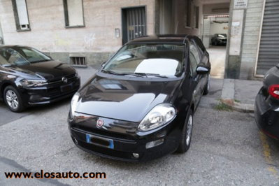 Fiat Punto 1.3 MJT II 75 CV 5 porte Street