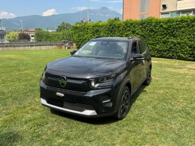 Citroen C3 1.2 puretech turbo Max 100cv s&s nuova