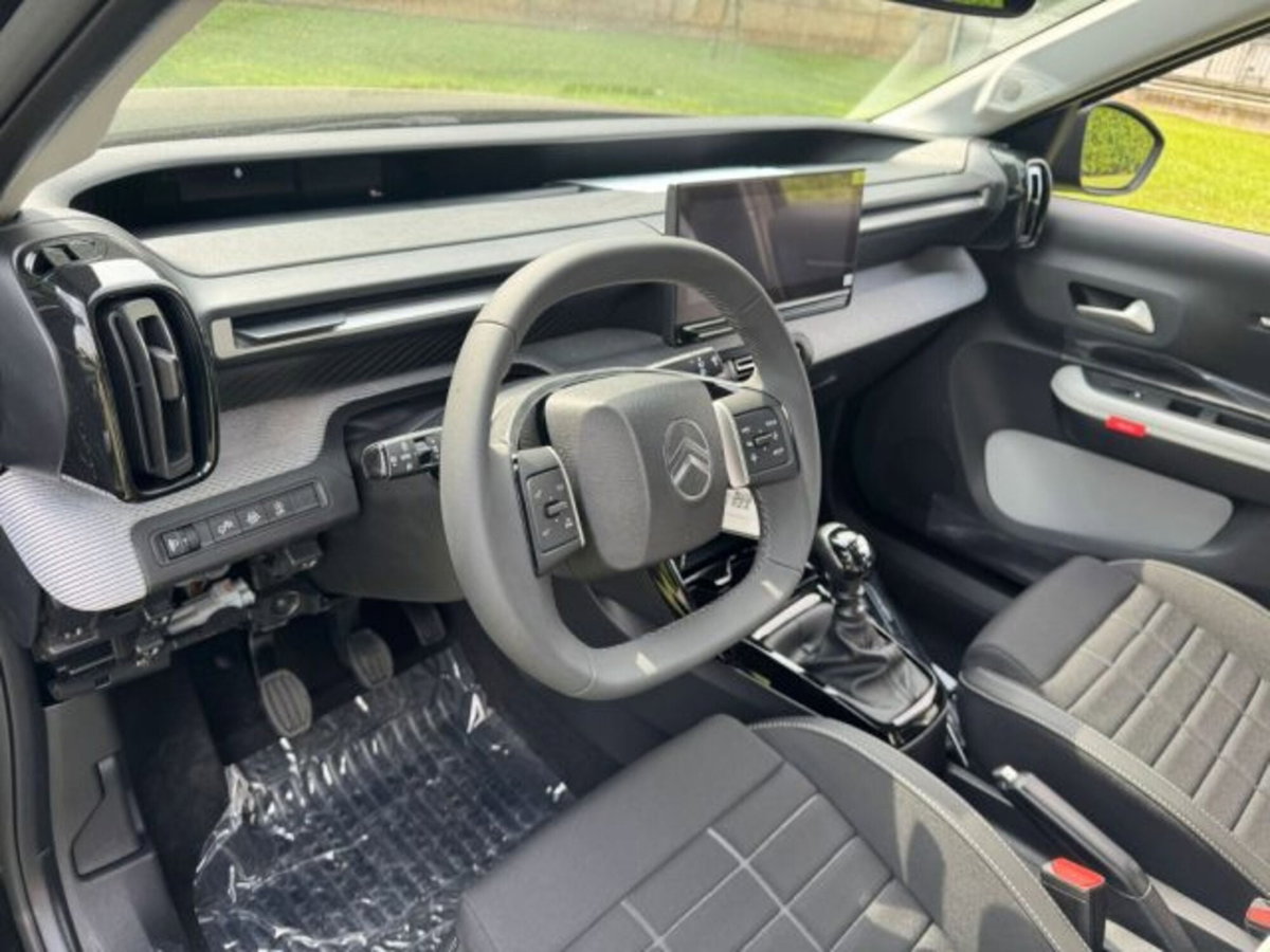 Citroen C3 1.2 puretech turbo Max 100cv s&s (17)