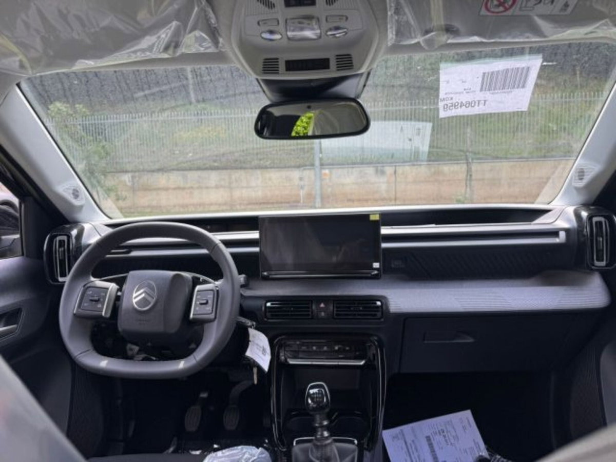 Citroen C3 1.2 puretech turbo Max 100cv s&s (5)
