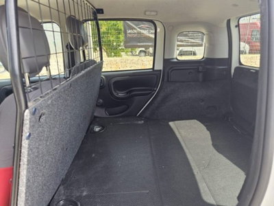 Fiat Panda 1.3 MJT S&S 4x4 Pop Climbing Van 2 posti (10)