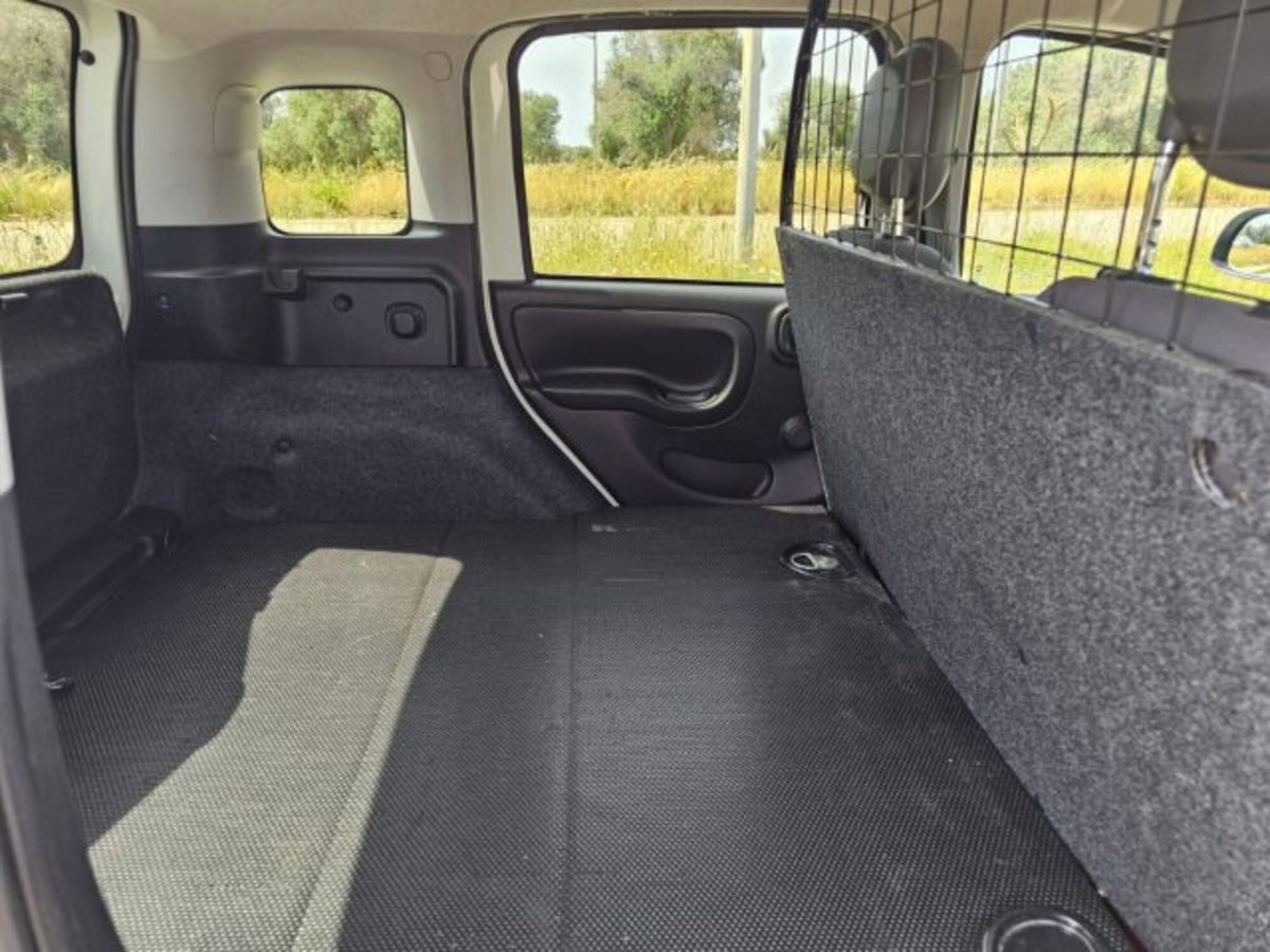 Fiat Panda 1.3 MJT S&S 4x4 Pop Climbing Van 2 posti (11)
